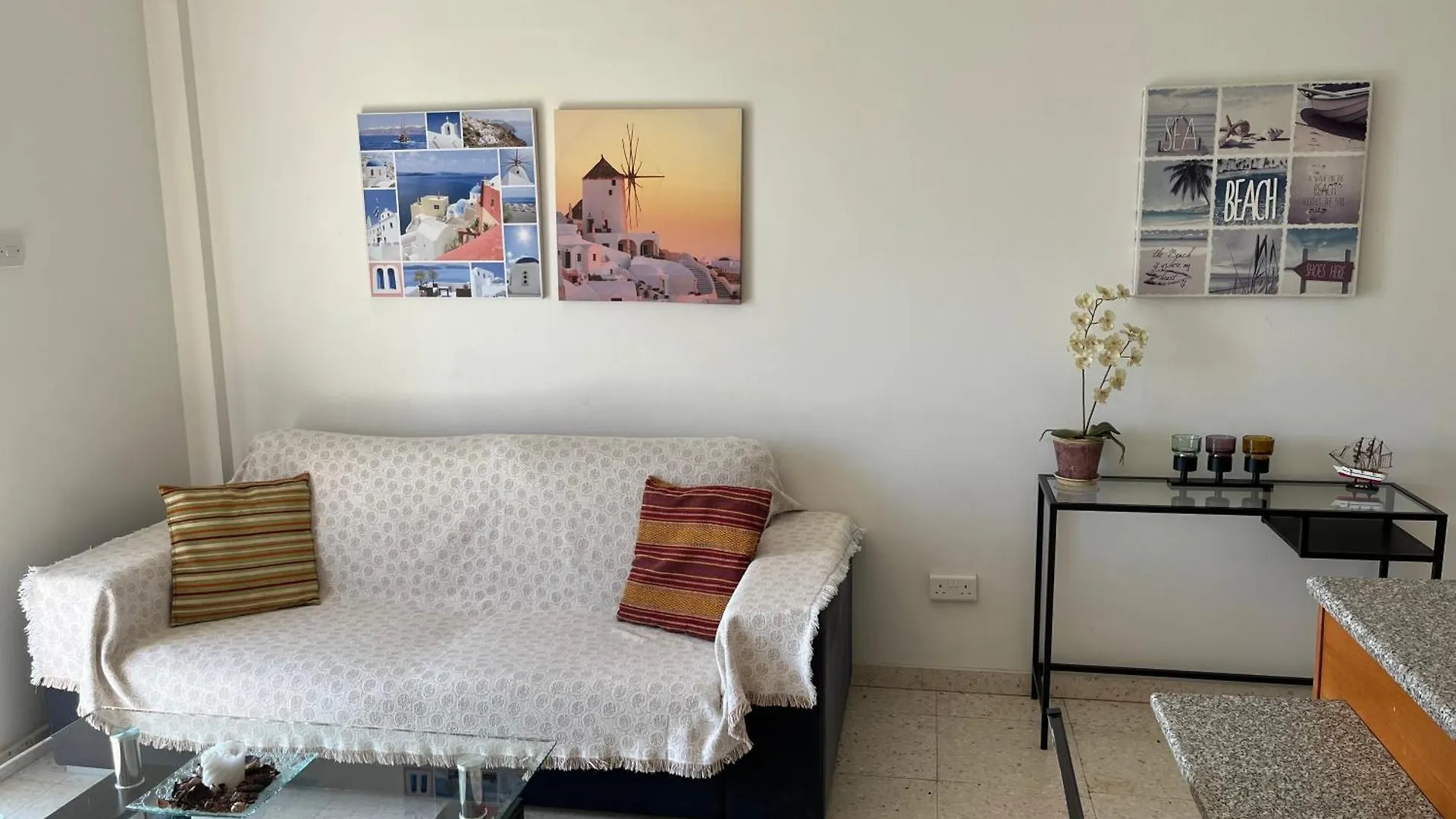Themis Beach Apartments Larnaca