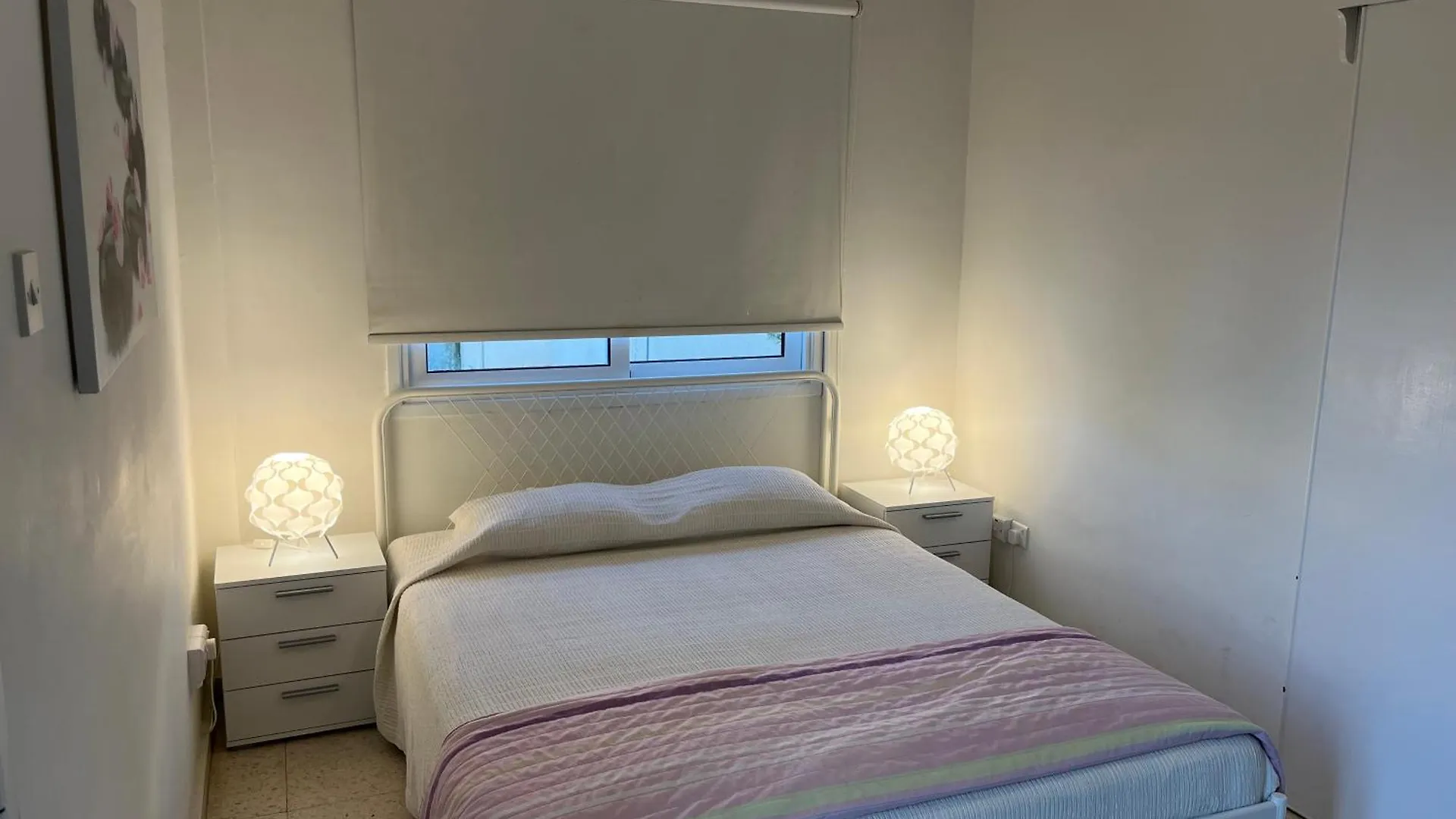 Themis Beach Apartments Larnaca Kıbrıs