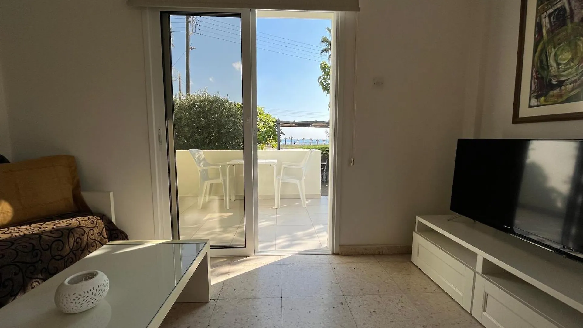 Themis Beach Apartments Larnaca