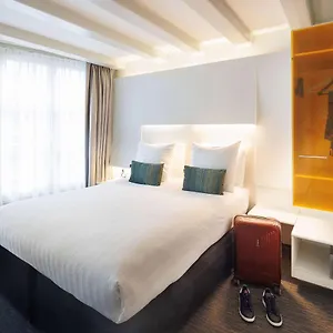 Ibis Styles Station Szálloda Amszterdam
