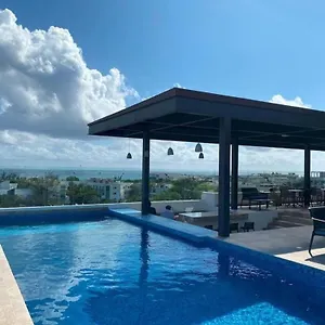 Ipana Luxury Apartment Playa del Carmen
