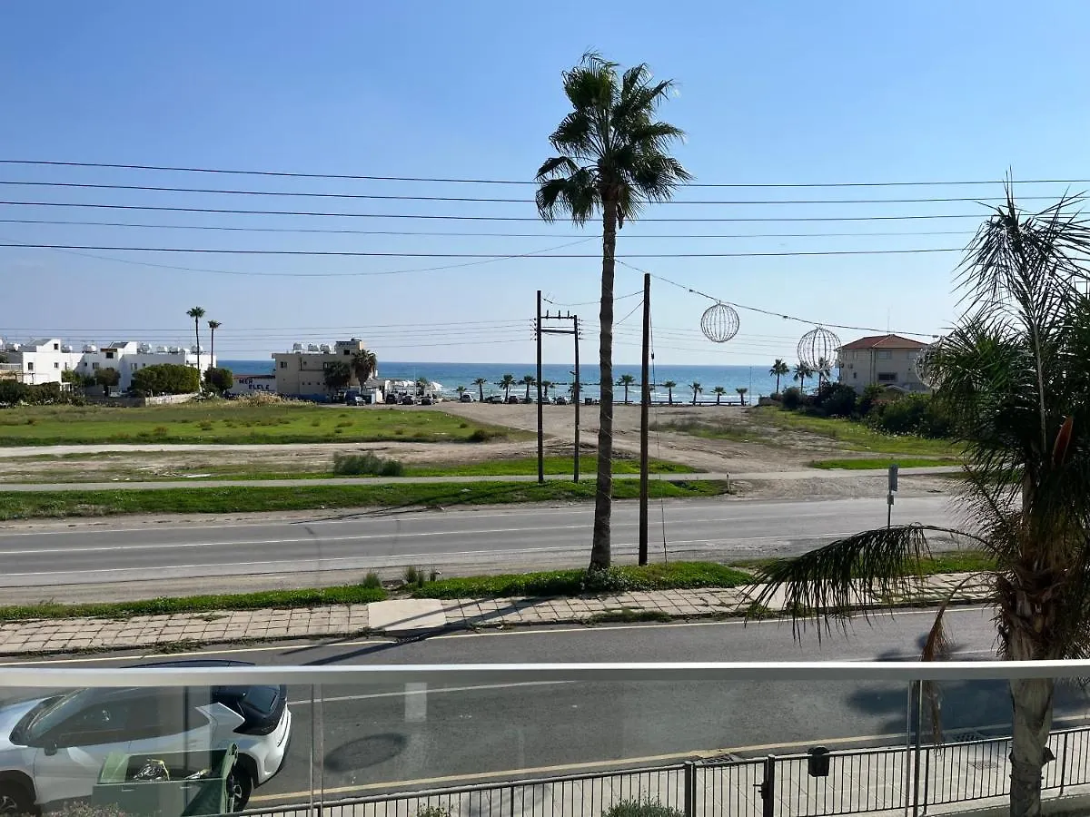 Themis Beach Apartments Larnaca