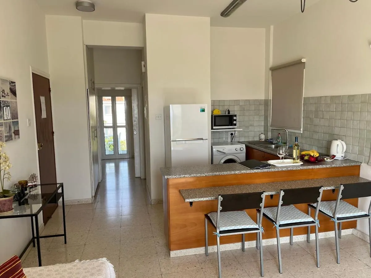 Themis Beach Apartments Larnaca