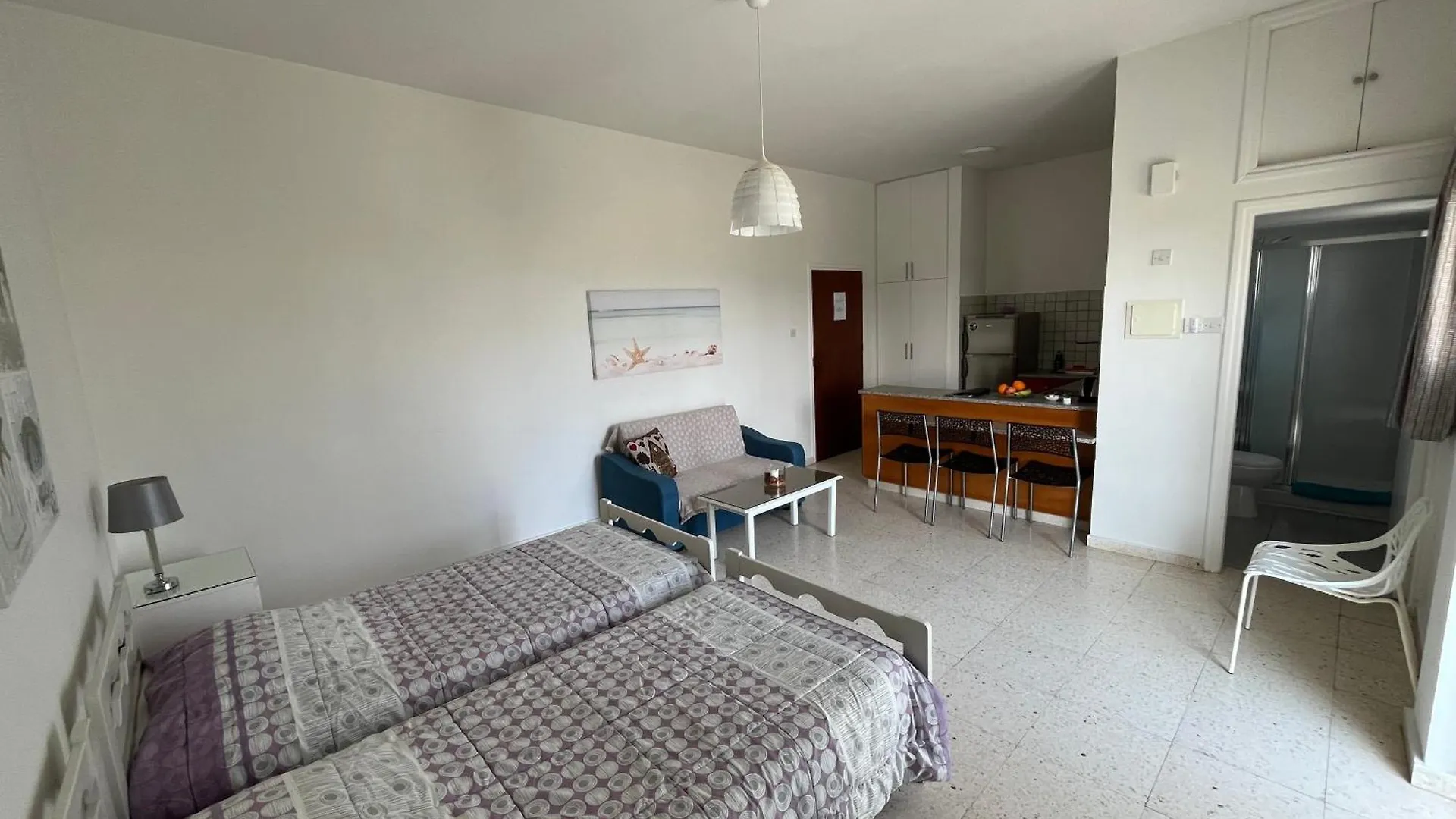 Themis Beach Apartments Larnaca 0*,  Cyprus