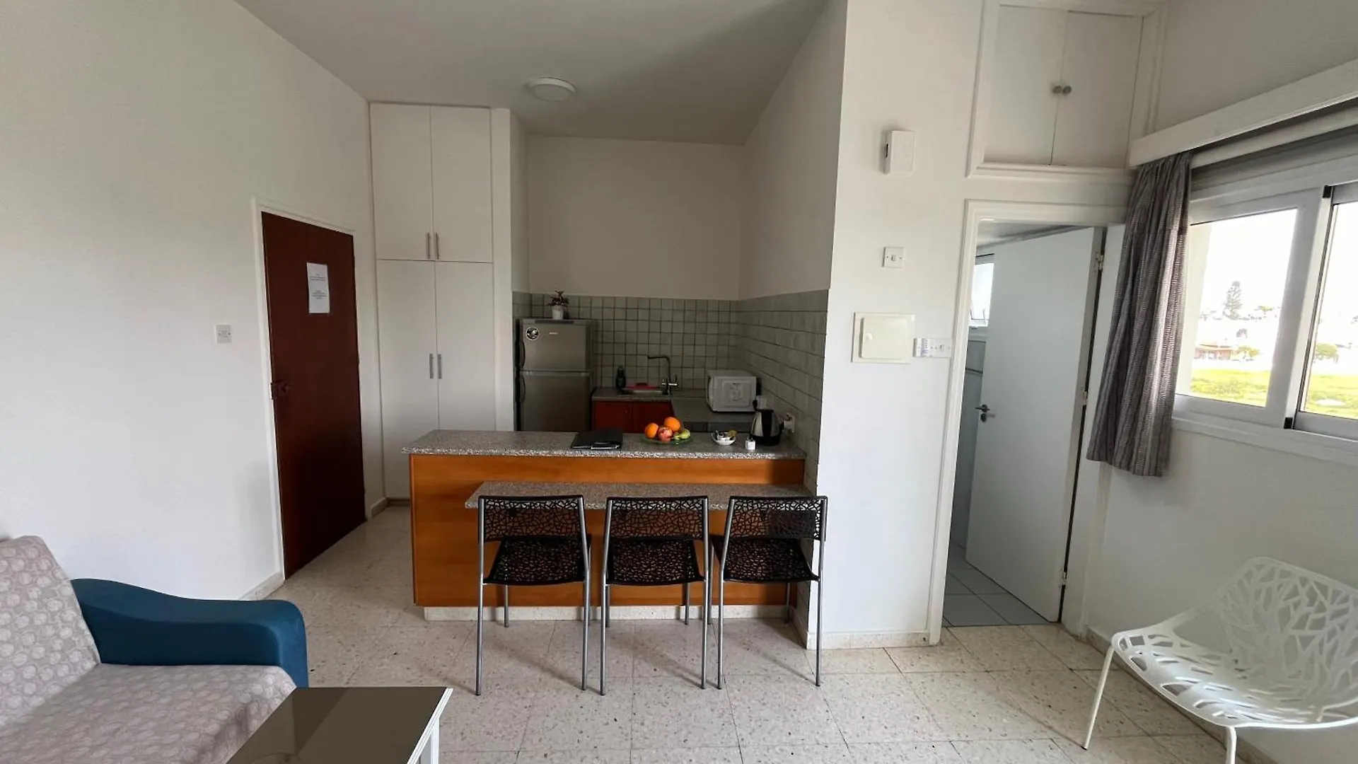 Themis Beach Apartments Larnaca