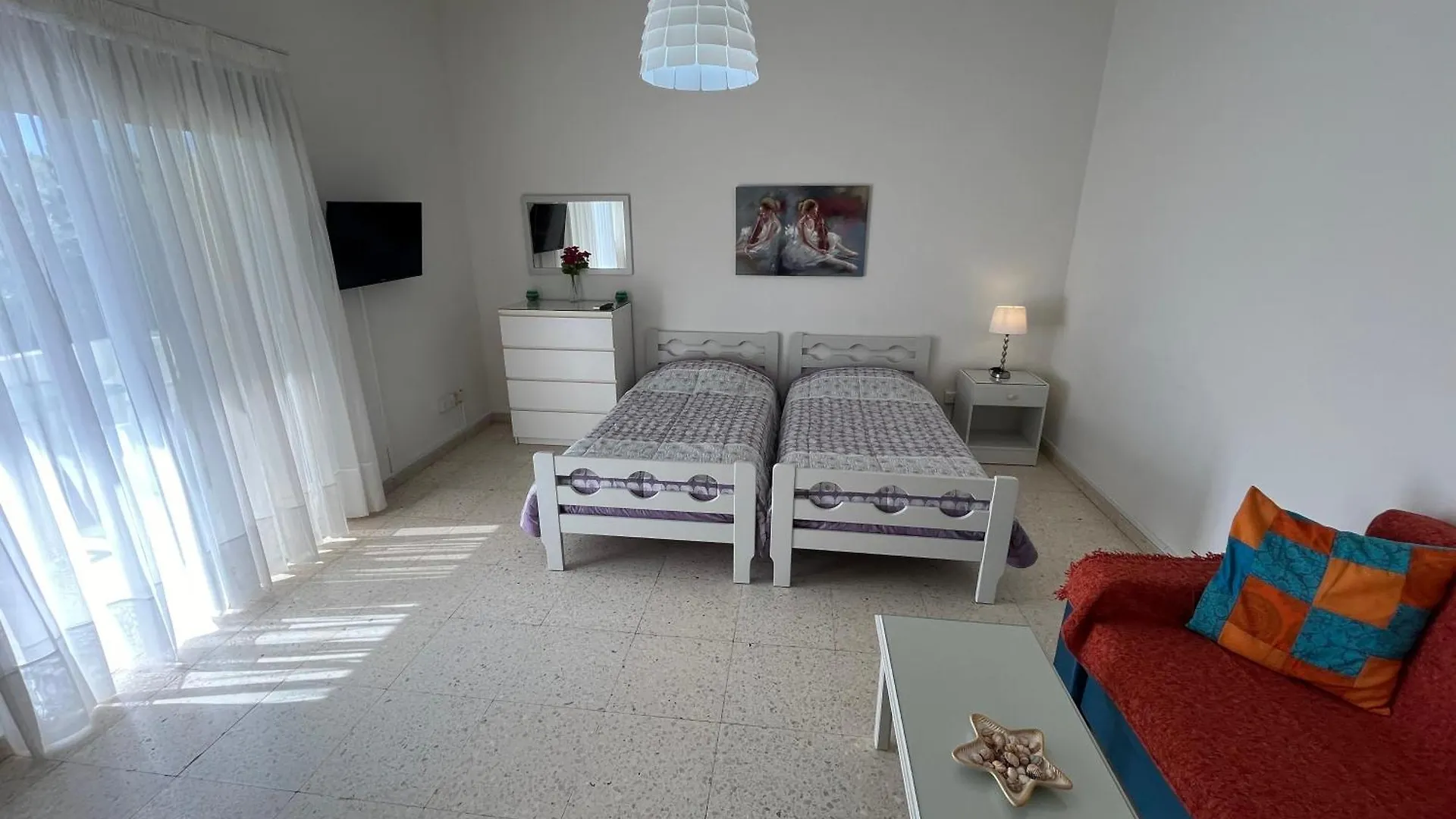 Themis Beach Apartments Larnaca