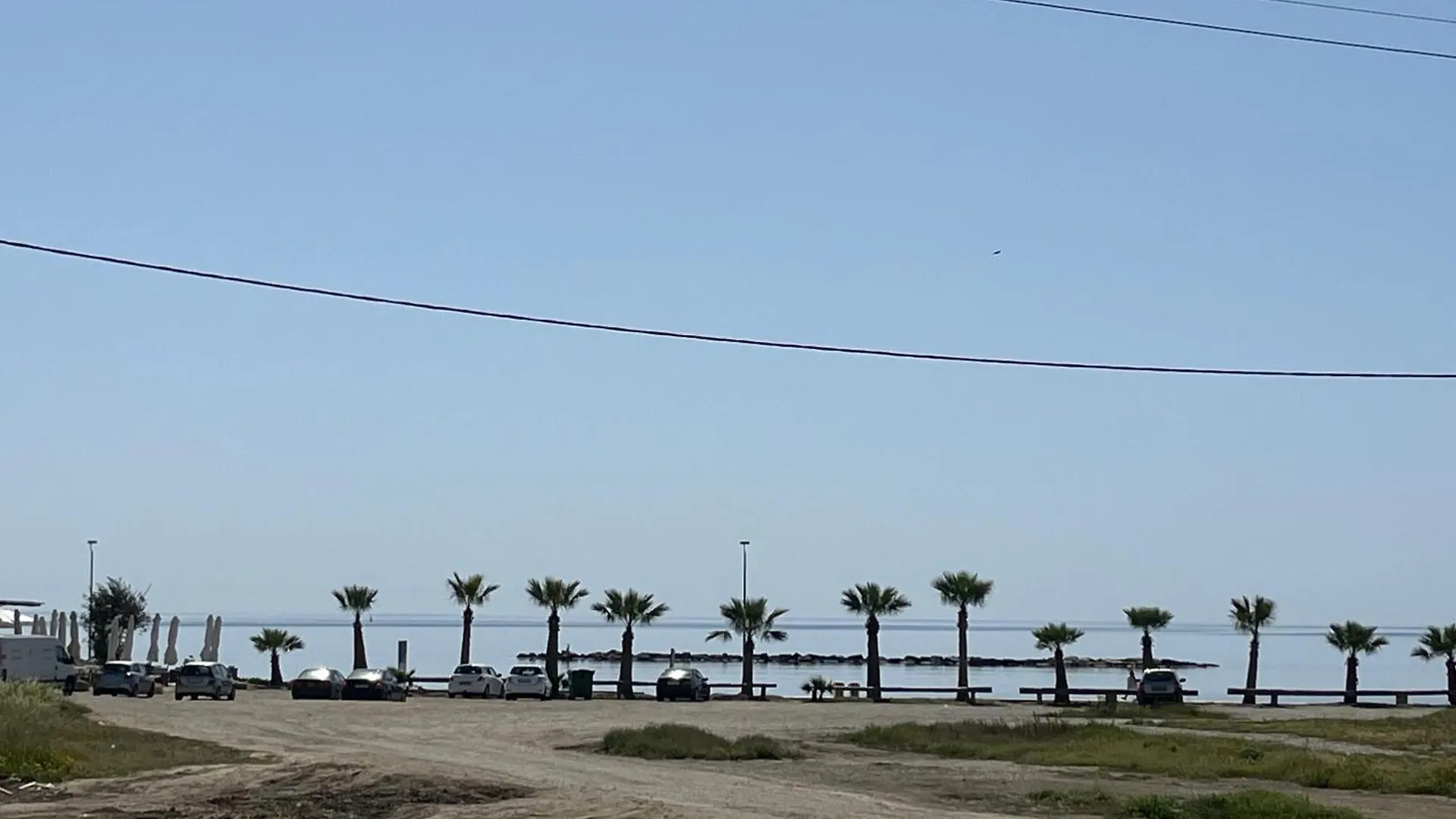 Themis Beach Apartments Larnaca