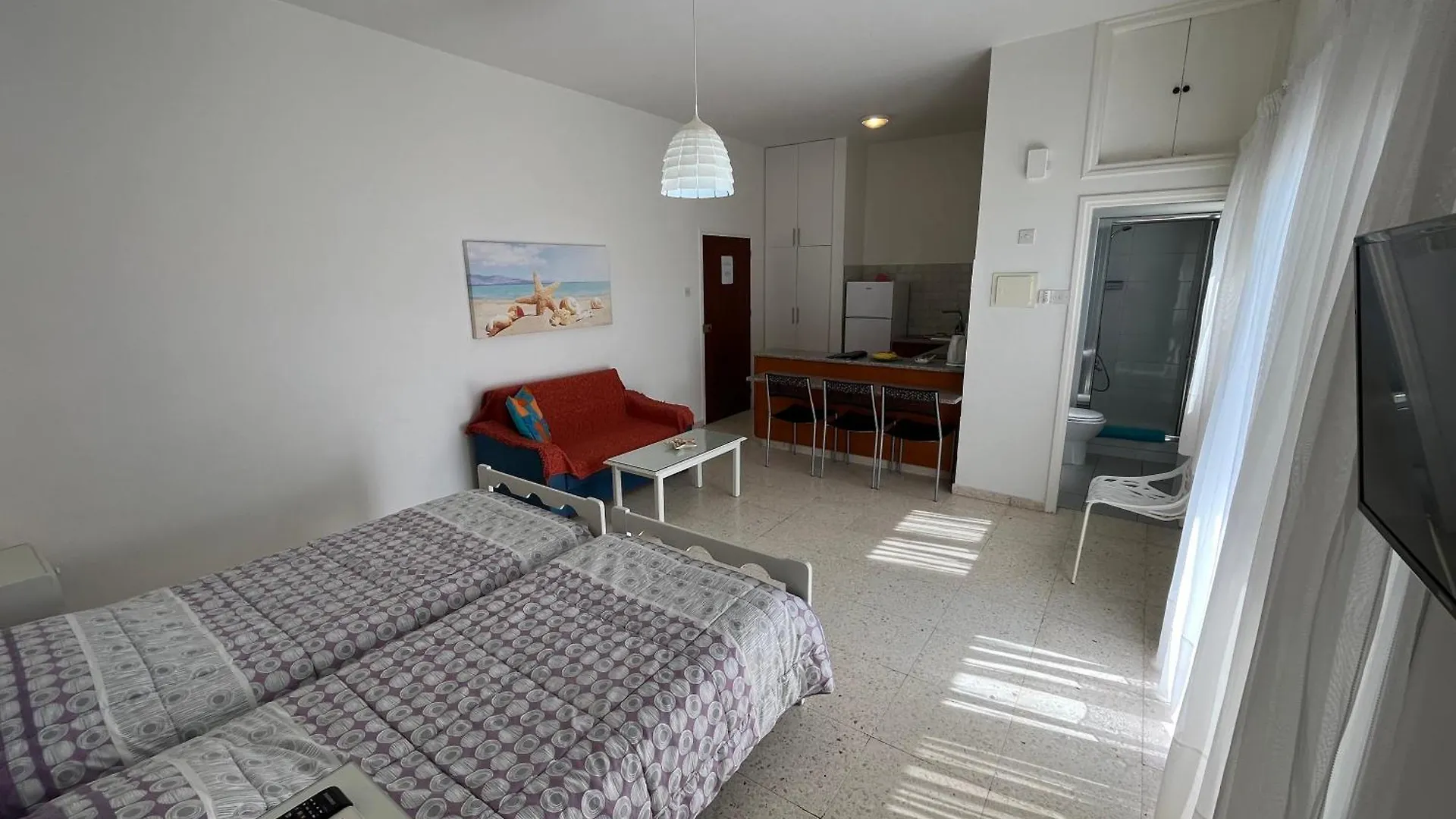 Themis Beach Apartments Larnaca Cipro