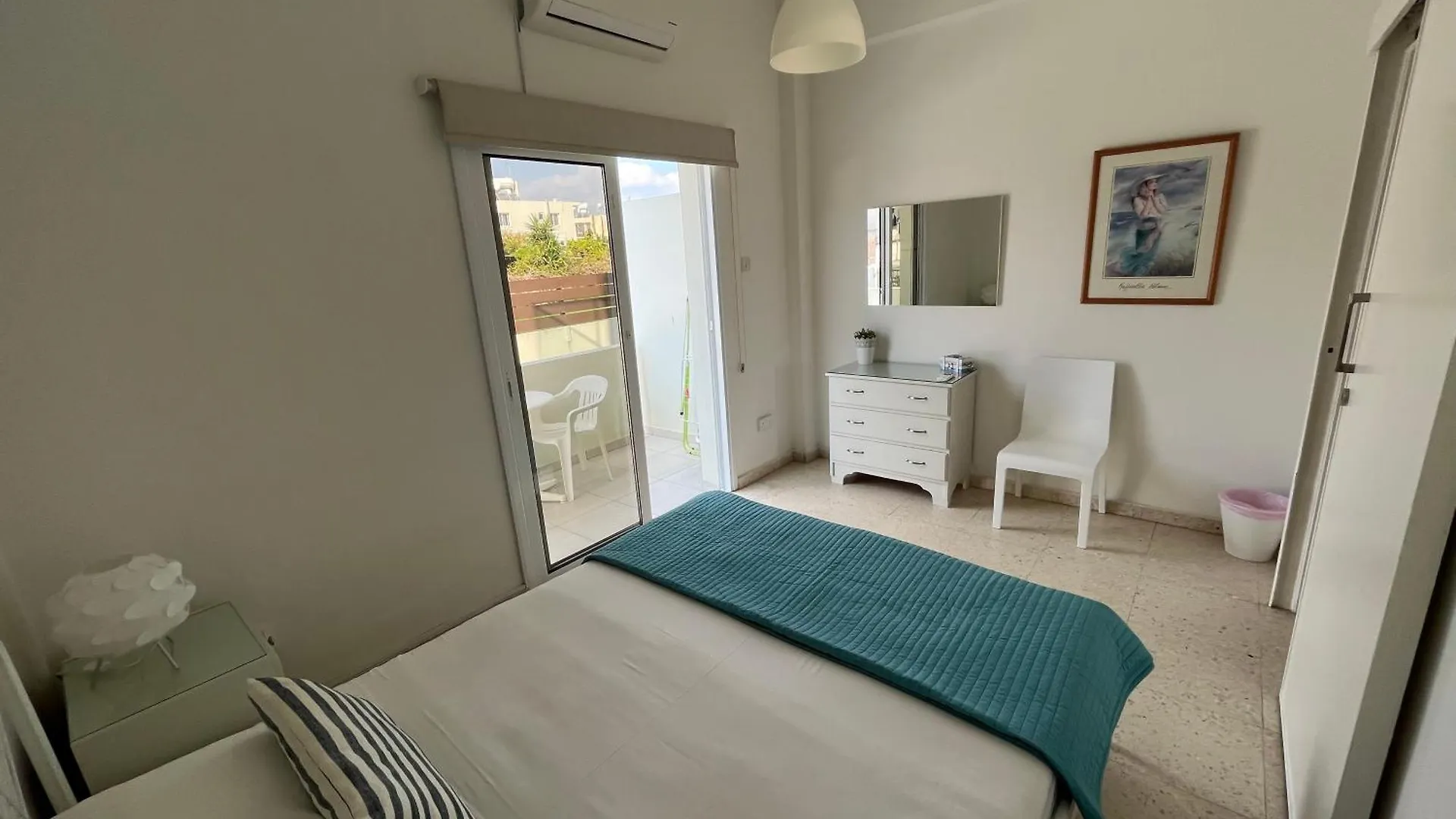Themis Beach Apartments Larnaca Cipro