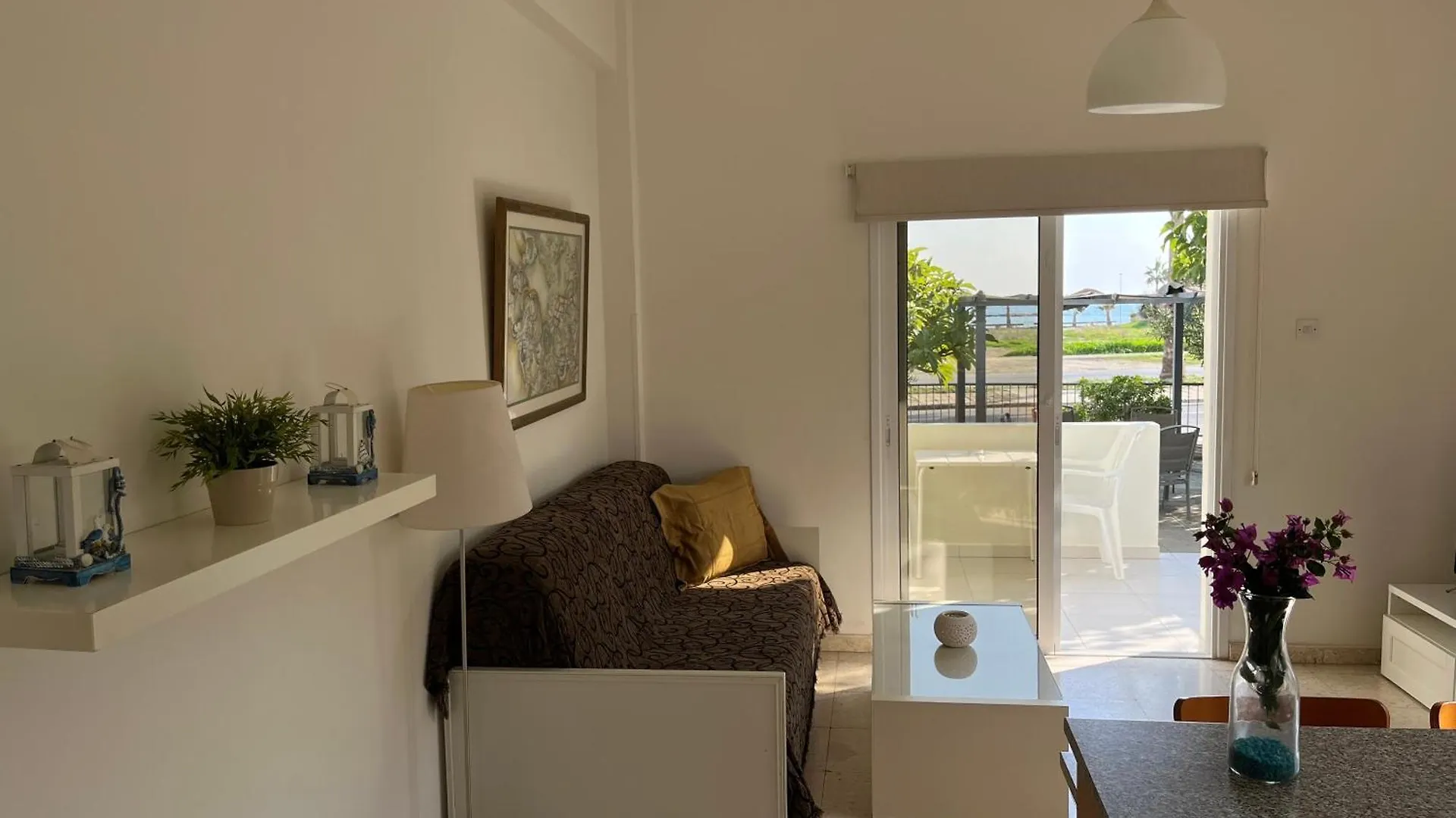 Themis Beach Apartments Larnaca Cipro
