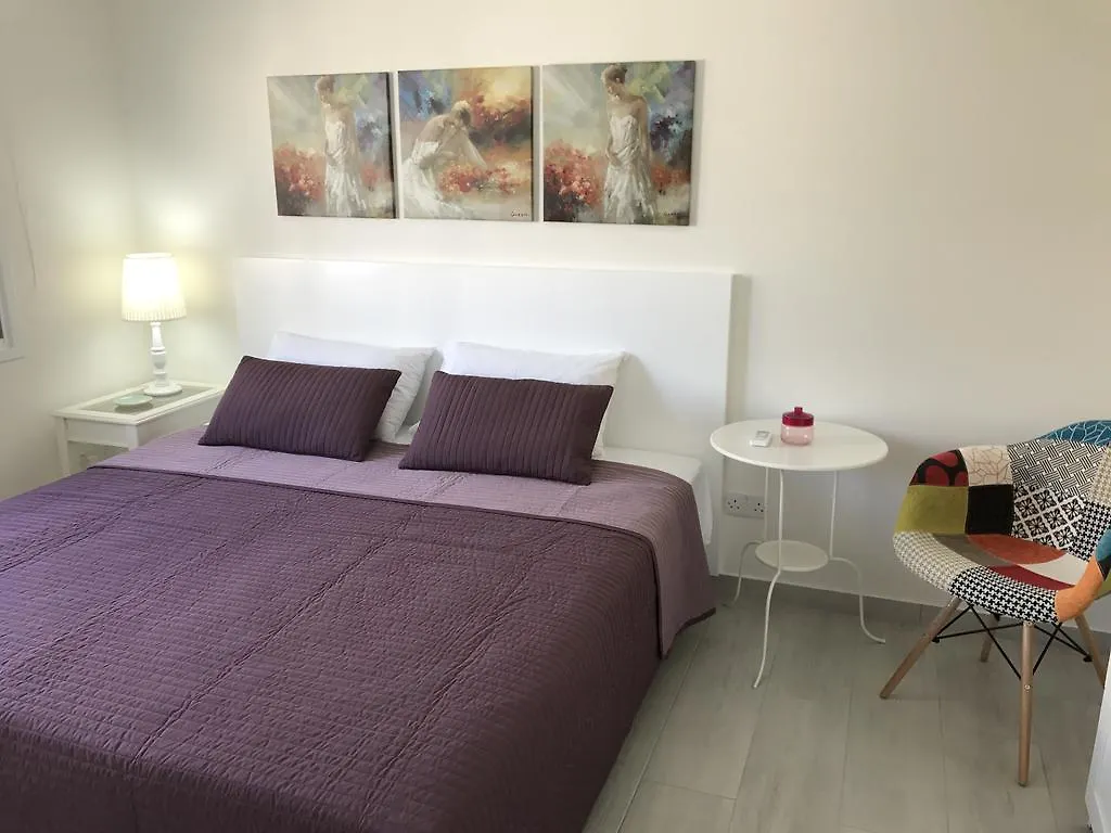 Themis Beach Apartments Larnaca Cipro