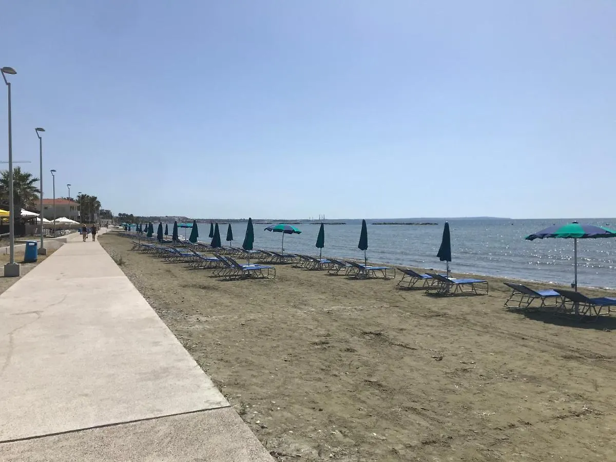Themis Beach Apartments Larnaca