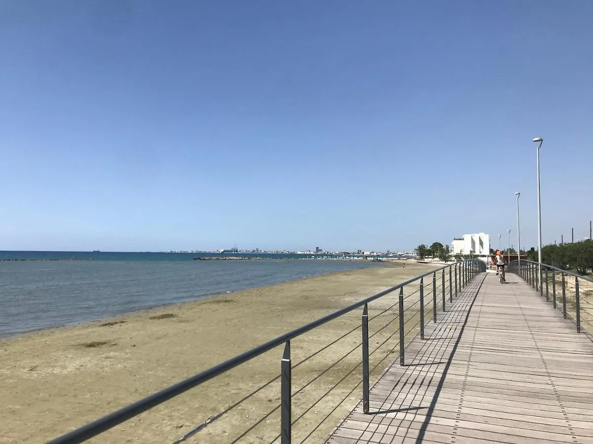 Themis Beach Apartments Larnaca