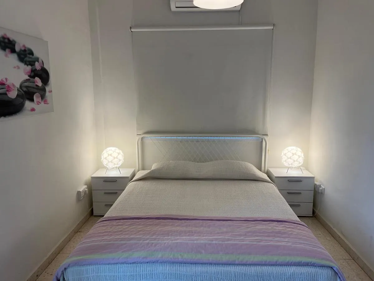 Themis Beach Apartments Larnaca