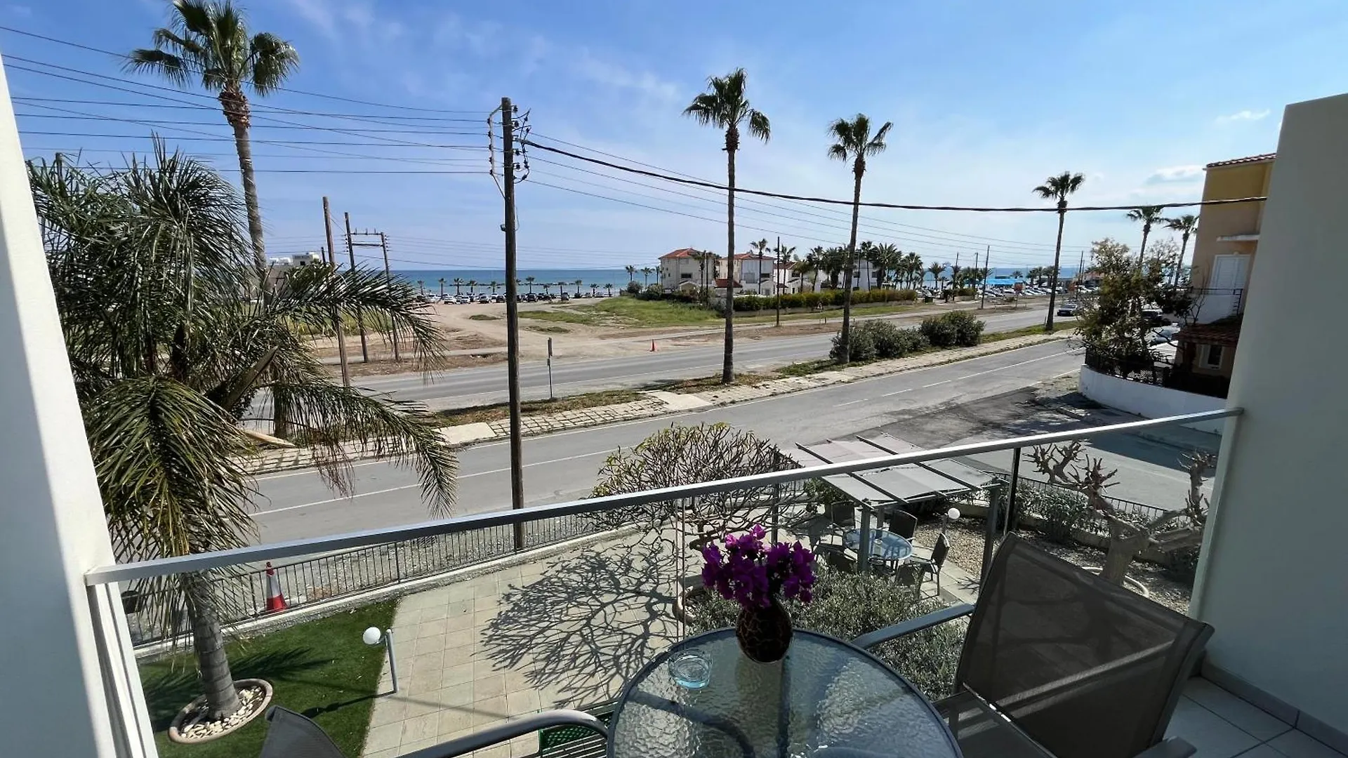 Themis Beach Apartments Larnaca Cyprus
