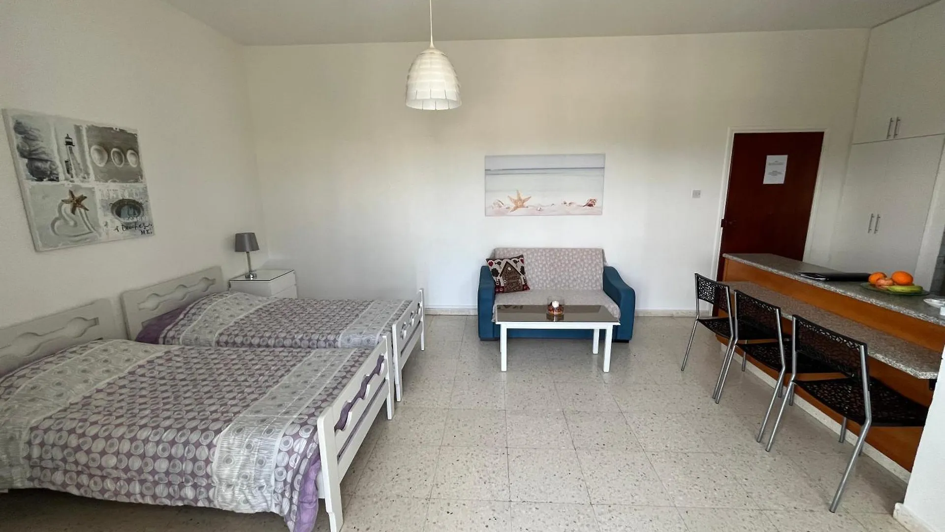 Themis Beach Apartments Larnaca Cyprus