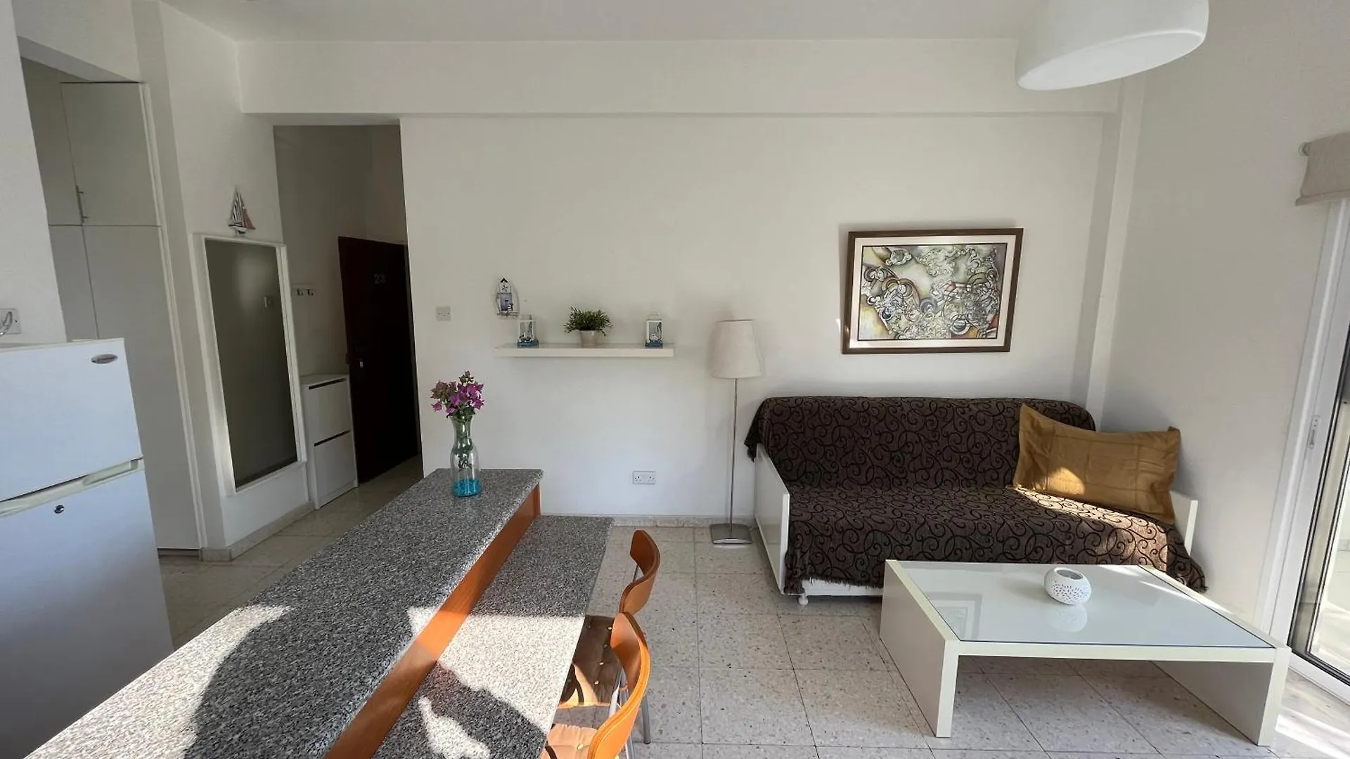 Themis Beach Apartments Larnaca