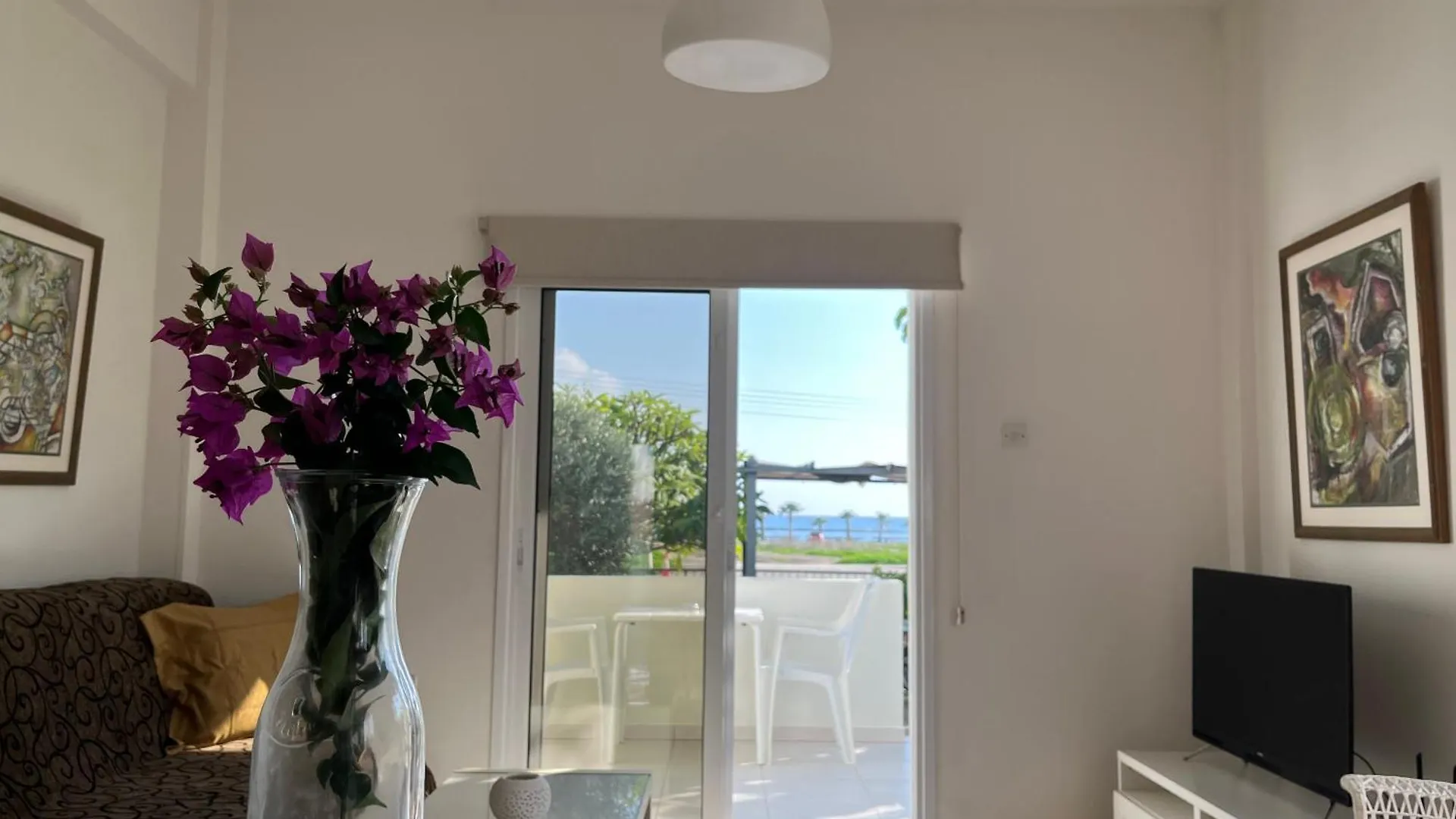 Themis Beach Apartments Larnaca Cyprus