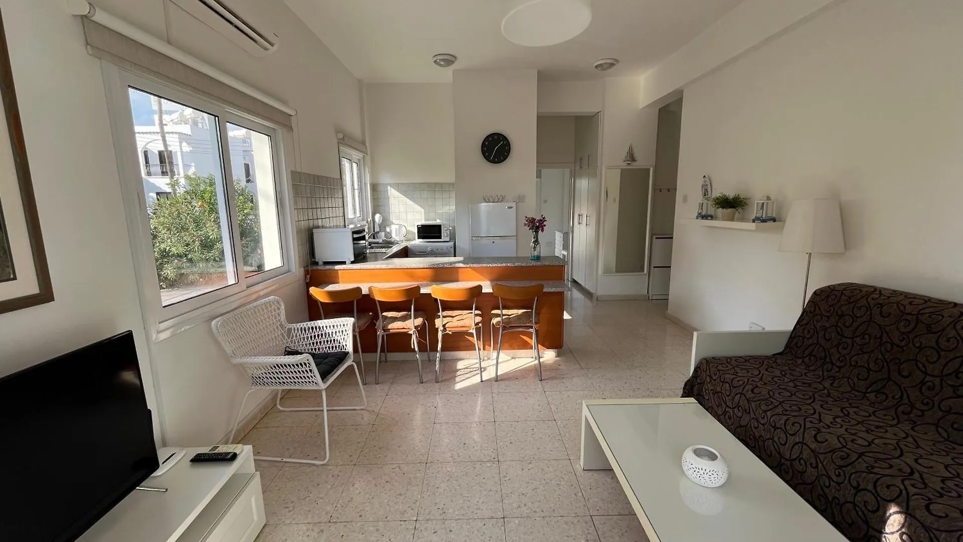 Themis Beach Apartments Larnaca Cyprus