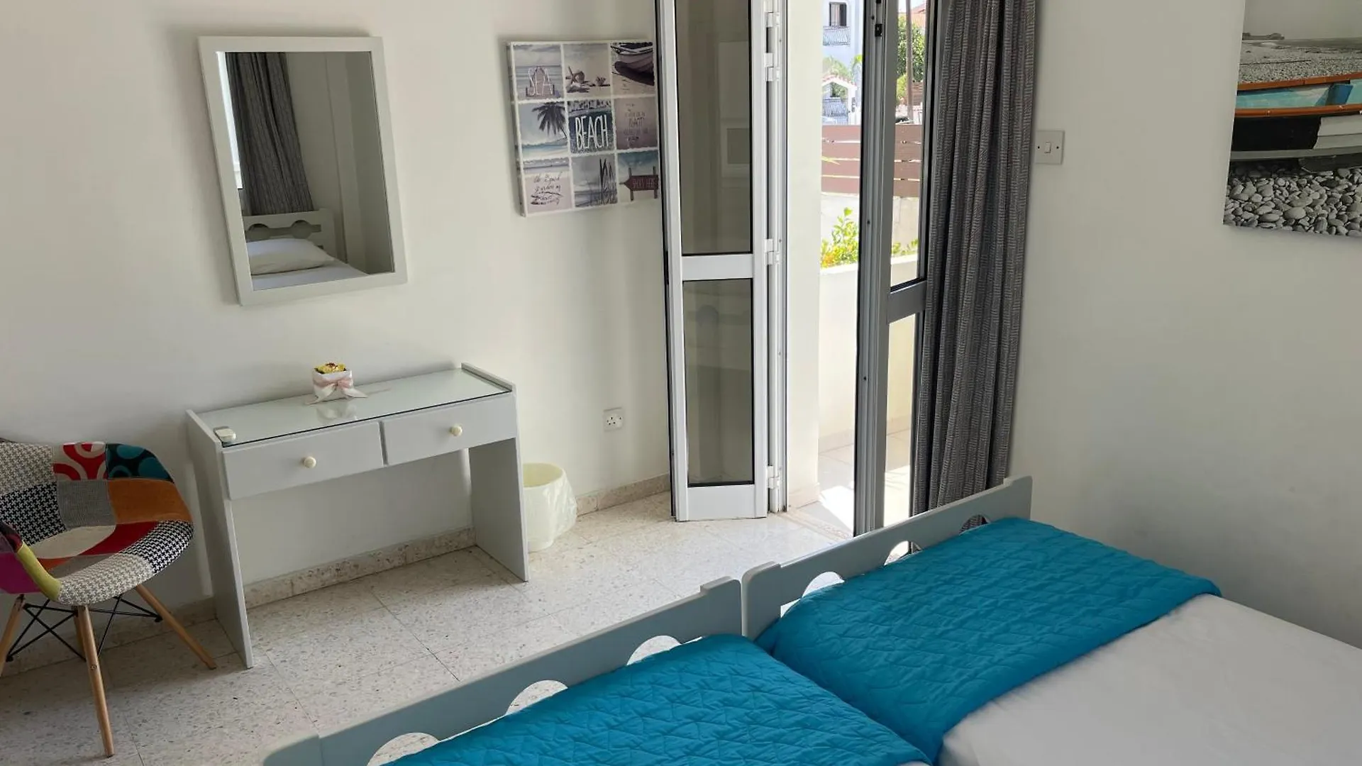 Themis Beach Apartments Larnaca Cyprus