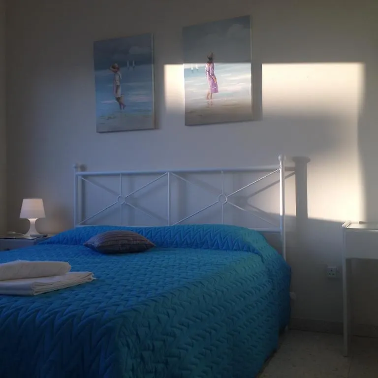 Themis Beach Apartments Larnaca