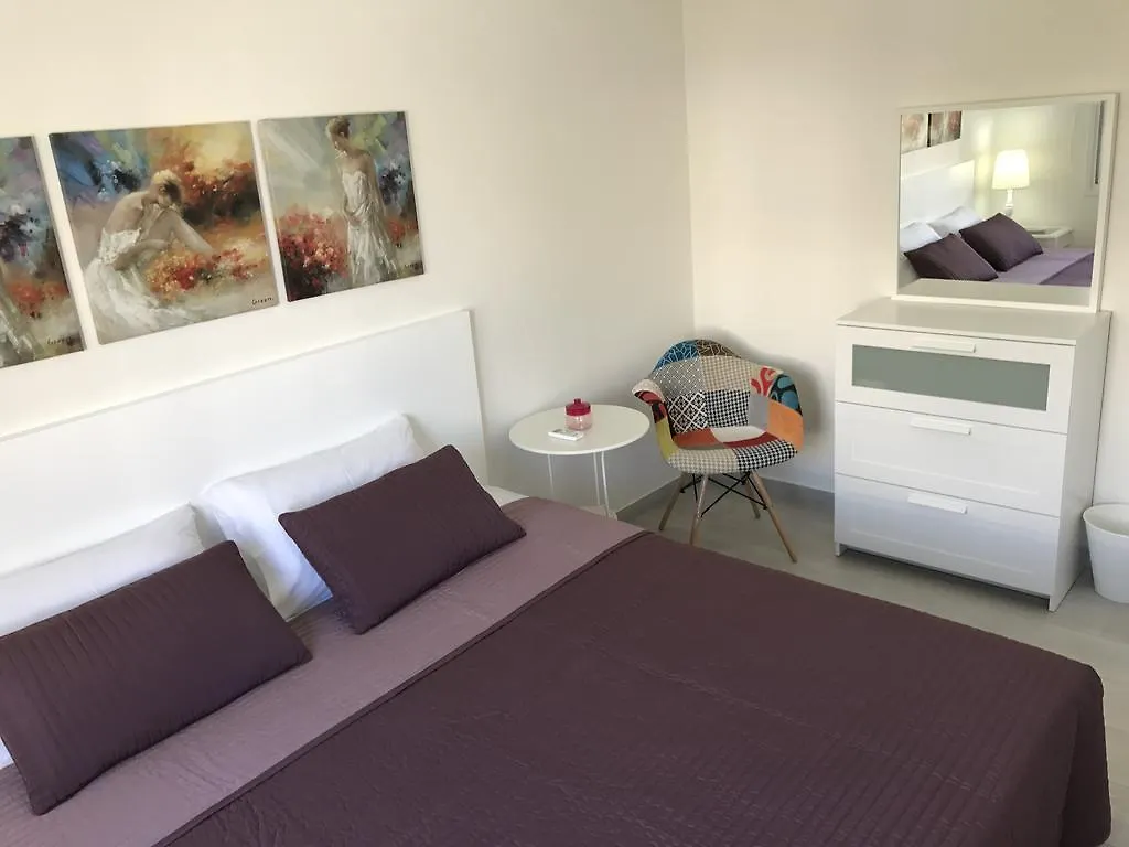 Themis Beach Apartments Larnaca