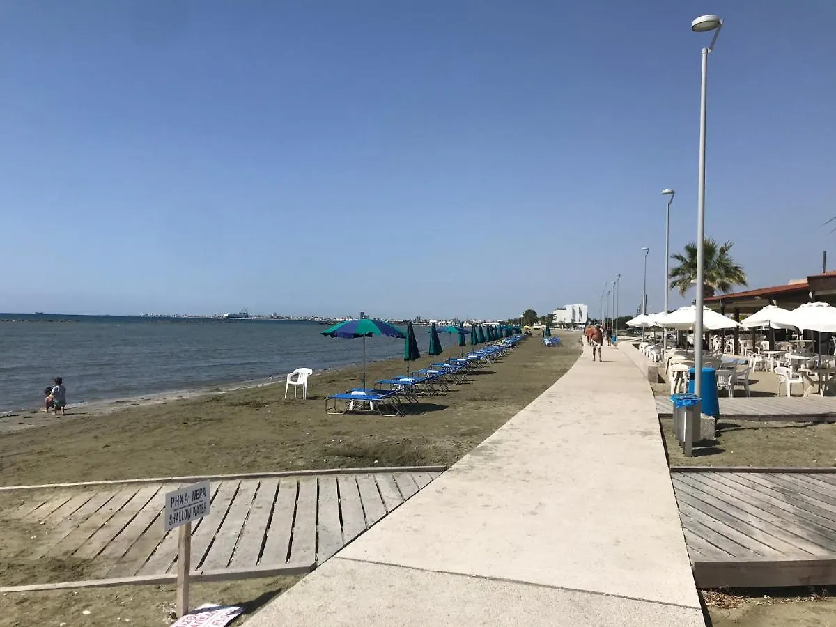 Themis Beach Apartments Larnaca